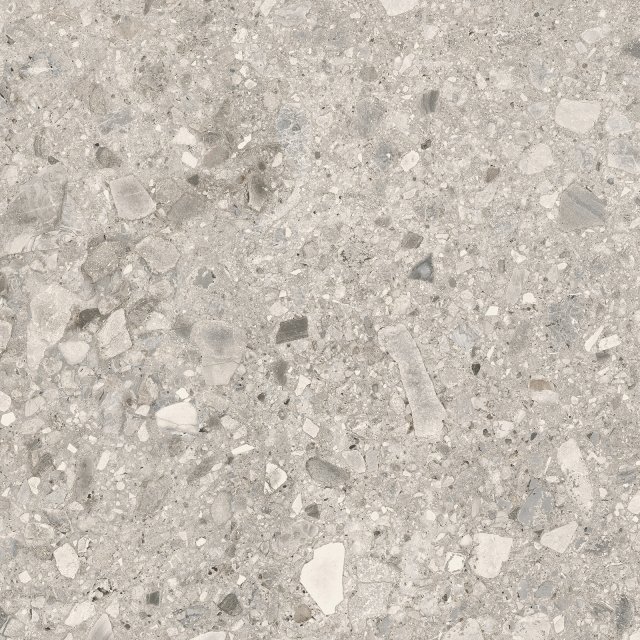Gres tarasowo-balkonowy 2.0 TERRAZZO STONE cold grey mat 59,3x59,3 ga