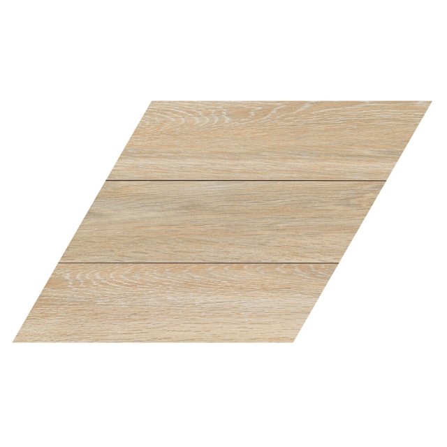 Gres szkliwiony hiszpański Realonda DIAMOND TIMBER OAK CHEVRON L do f