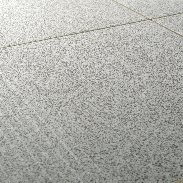 Gres szkliwiony stopnica MILTON grey mat 29,7x29,7 gat. I Cersanit