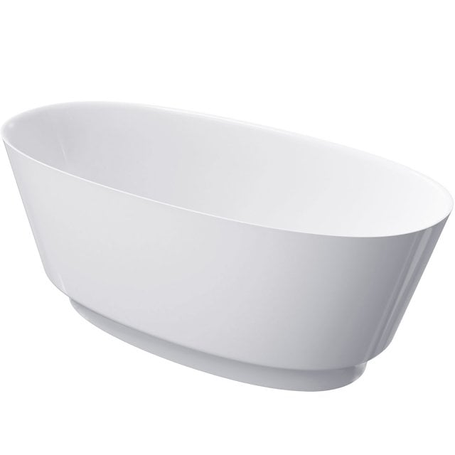 OMNIRES Wanna wolnostojąca NEO M+ 158x72 syfon z korkiem klik-klak bi