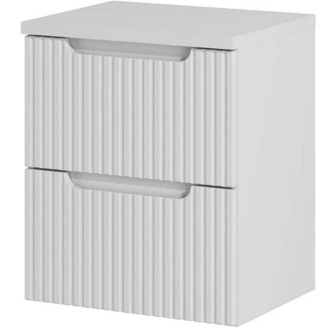 COMAD Szafka podumywalkowa NOVA WHITE z blatem 50 cm