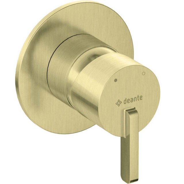 DEANTE Bateria prysznicowa podtynkowa SILIA bez przełącznika natrysku