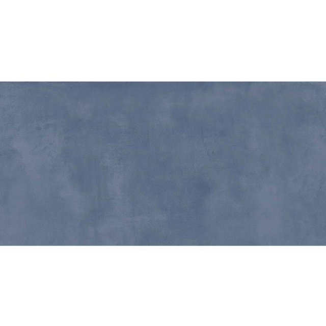 Gres szkliwiony hiszpański Pamesa ELEGANZA BLUE mat 60x120 gat. I