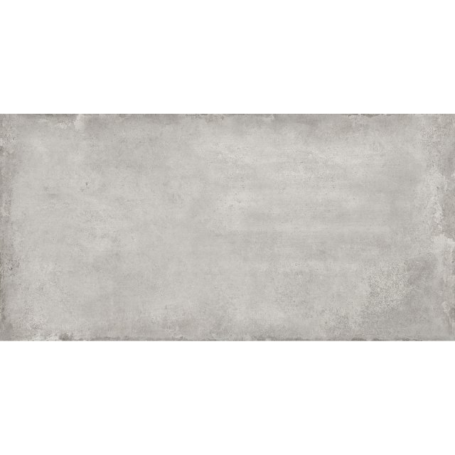 Gres szkliwiony DIVERSO light grey mat 8mm 59,8x119,8 gat. I