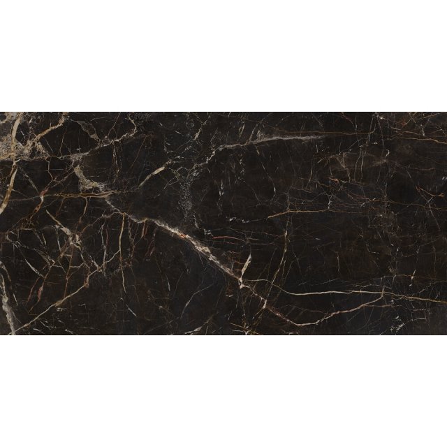 Gres szkliwiony hiszpański Pamesa CR.LUX LAURANTS BROWN high glossy 6