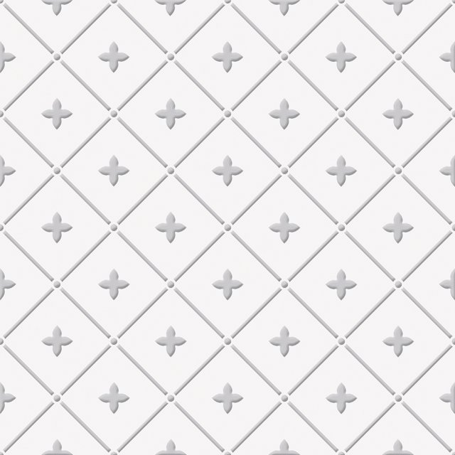 Gres szkliwiony hiszpański Keros ALHAMBRA GRIS mat 25x25 gat. I