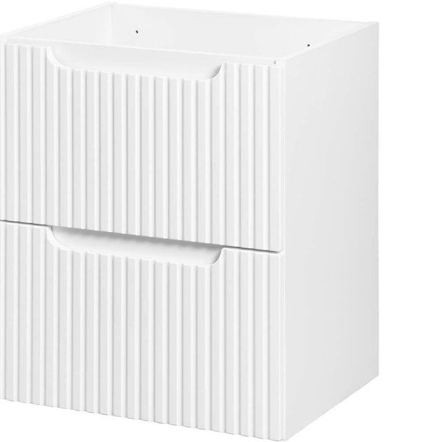 COMAD Szafka podumywalkowa NOVA WHITE 50 cm 82-50-2S