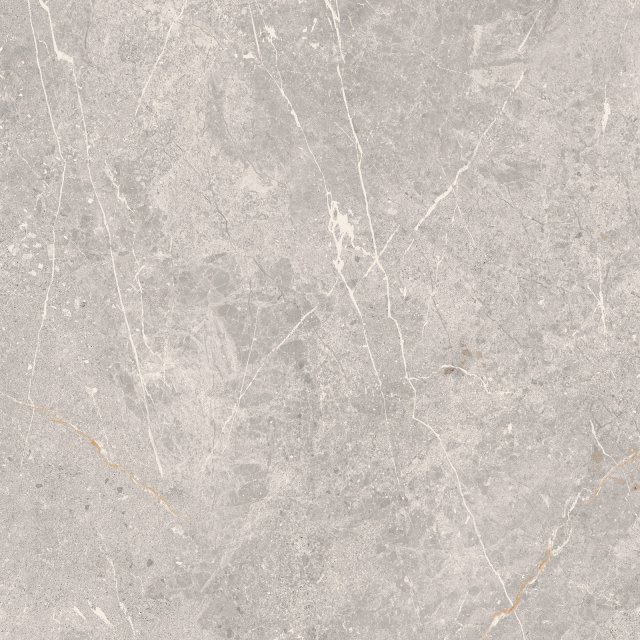 Gres szkliwiony COLDY grey mat 59,8x59,8 gat. I