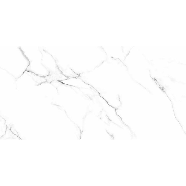 Gres szkliwiony CALACATTA NEW white mat carving 60x120 gat. I Cersani