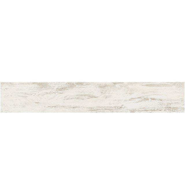 Gres szkliwiony COLD SPRING white mat 19,8x119,8 gat. I Cersanit
