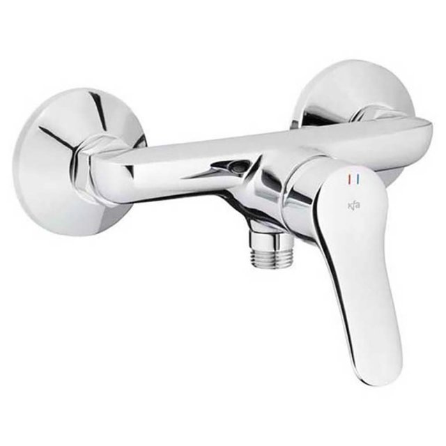 KFA Bateria prysznicowa ścienna MORRIS chrom 5246-010-00