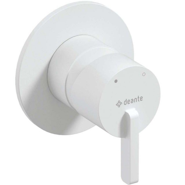 DEANTE Bateria prysznicowa podtynkowa SILIA bez przełącznika natrysku
