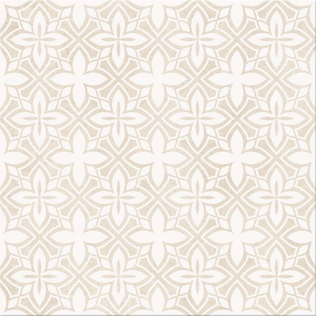 Gres szkliwiony ARCONIA beige soft patchwork satin 29,8x29,8 gat. II