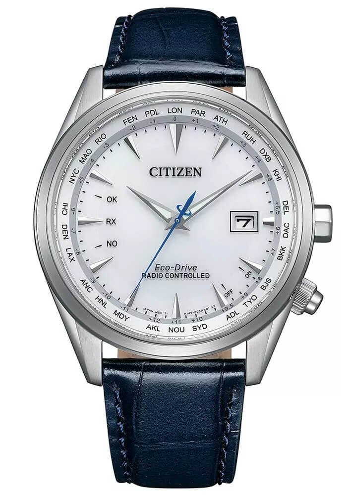 Zegarek męski Citizen Radio Controlled CB0270-10A