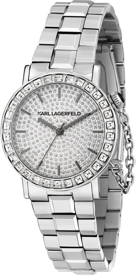 Zegarek damski Karl Lagerfeld CRYSTALS R0553100506