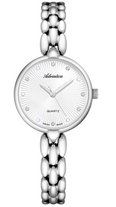 Zegarek damski Adriatica Classic A3788.5143Q