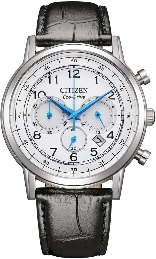 Zegarek męski Citizen Eco-Drive Classic Chrono CA4630-02A