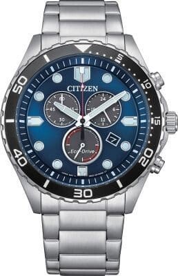 Zegarek męski Citizen Eco-Drive Aqua Sporty AT2560-84L