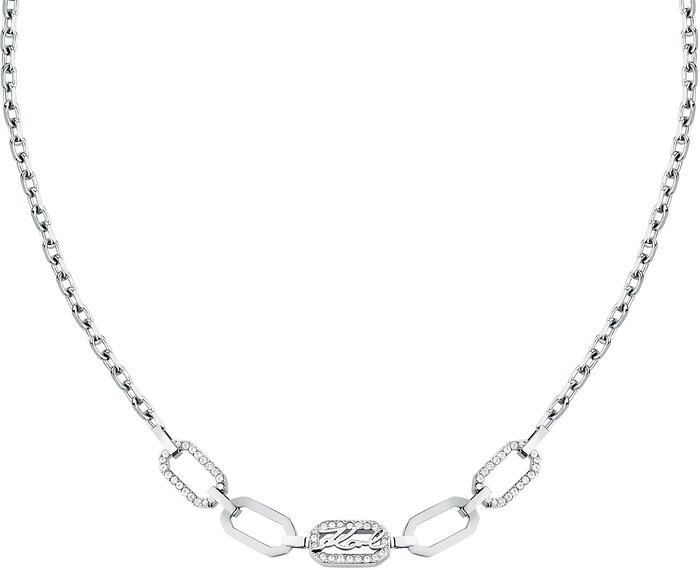 Naszyjnik Karl Lagerfeld CRYSTALS KLAYC14