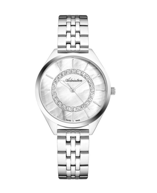 Zegarek damski Adriatica Classic A3817.511FQ