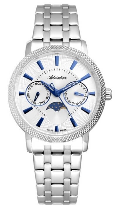 Zegarek damski Adriatica Classic A3808.51B3QF