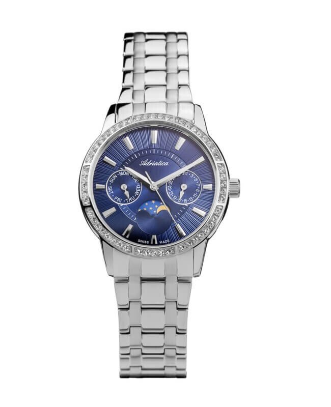 Zegarek damski Adriatica Sapphire A3601.5115QFZ