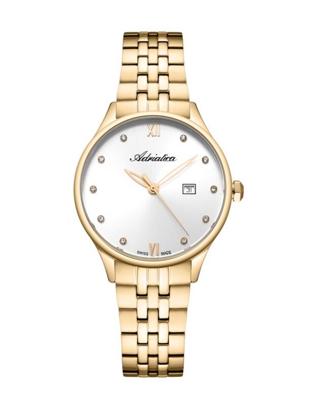 Zegarek damski Adriatica Classic A3547.1183Q