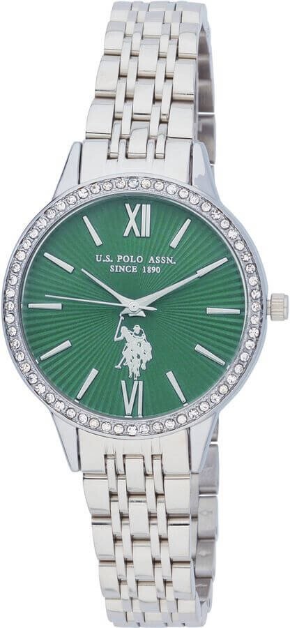 Zegarek damski U.S. Polo Assn. Faith USP8282GR