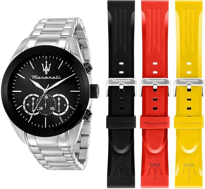 Zegarek męski Maserati Traguardo R8873612062
