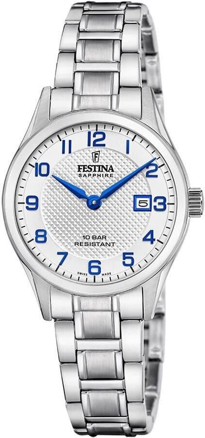 Zegarek damski Festina Swiss Made F20068_1