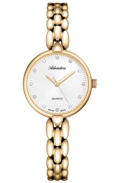 Zegarek damski Adriatica Classic A3788.1143Q