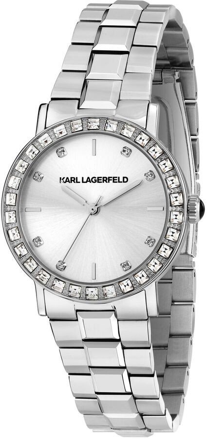 Zegarek damski Karl Lagerfeld CRYSTALS R0553100511