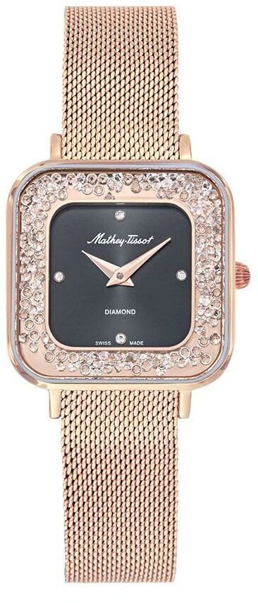 Zegarek damski Mathey-Tissot Gemina D984SPN