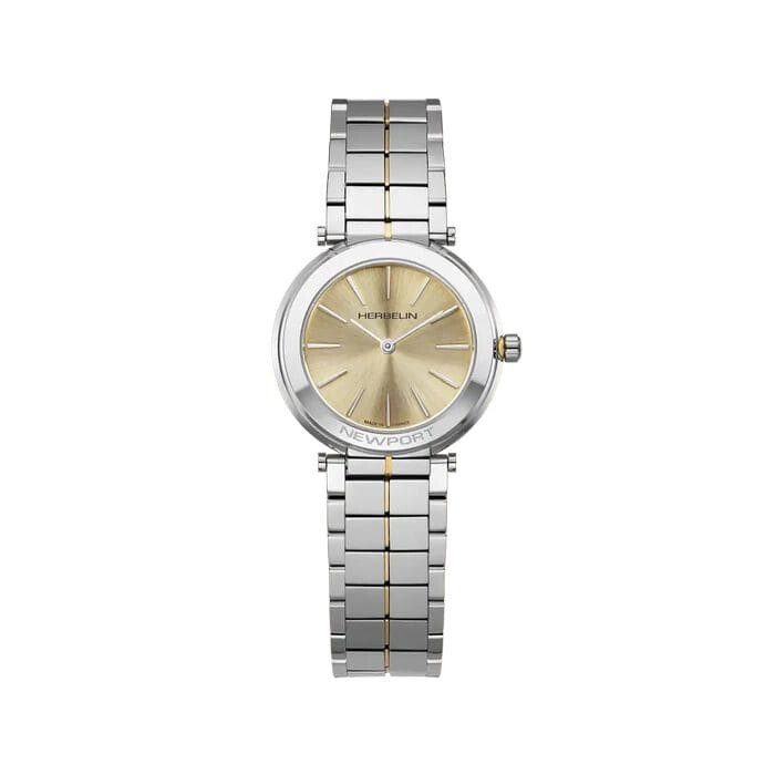 Zegarek damski Herbelin Newport Slim 16922BT13