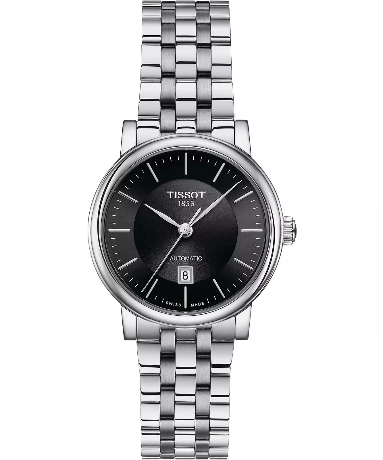 Zegarek damski Tissot Carson Premium Automatic Lady T1222071105100