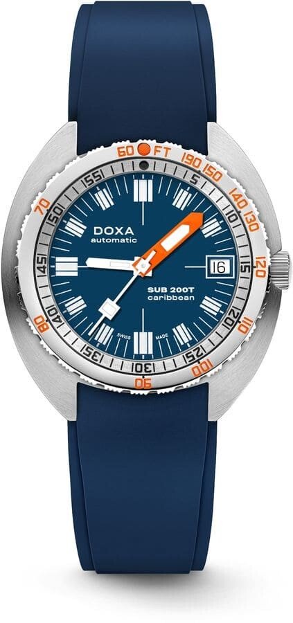 Zegarek męski DOXA SUB SUB 200T Caribbean 804.10.201.32