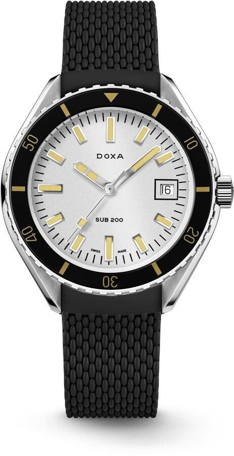 Zegarek męski DOXA SUB SUB 200 Searambler 799.15.021.20