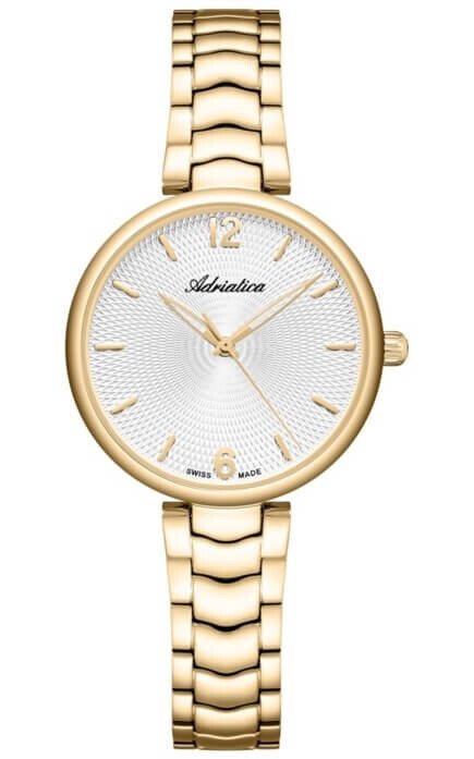 Zegarek damski Adriatica Classic A3790.1153Q