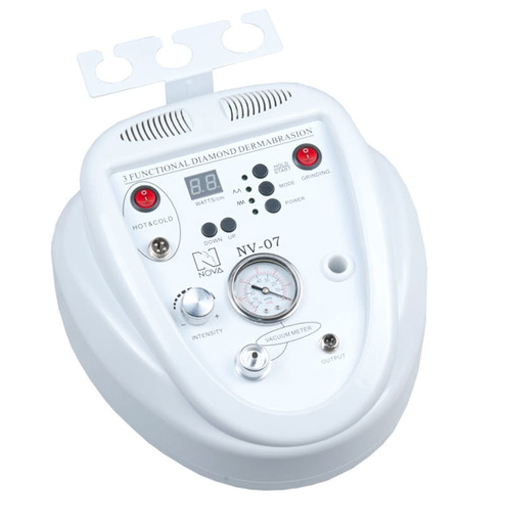 Bs mikrodermabrazja diamentowa 3w1 bn-07