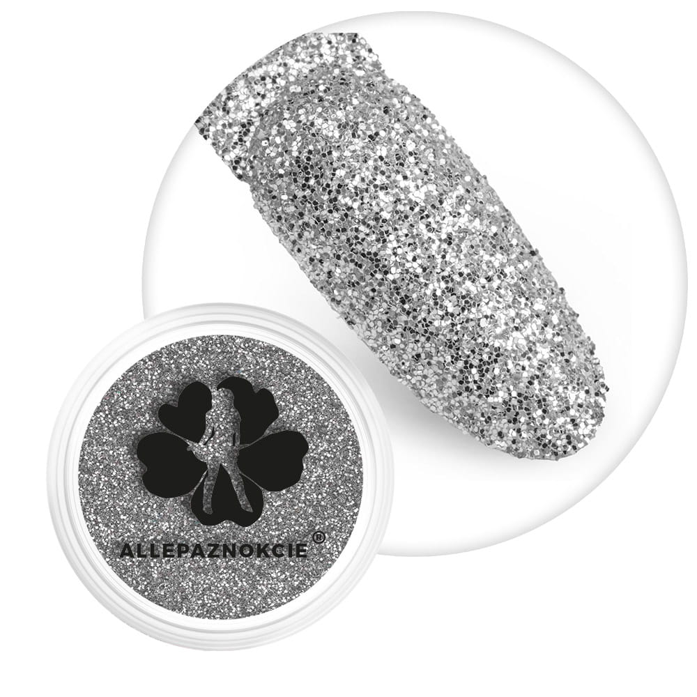 Brokat do paznokci w słoiczku Nr 32 2g