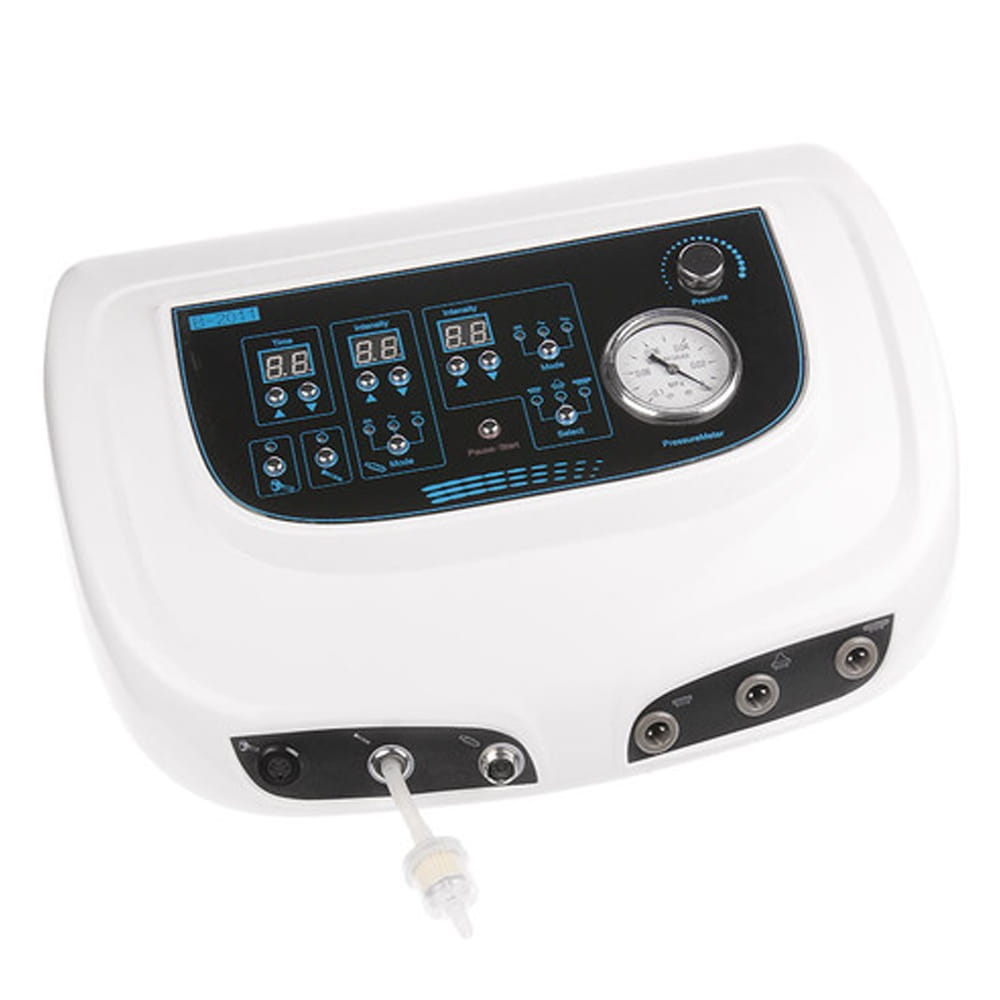 Bs mikrodermabrazja diamentowa 4w1 br-2011