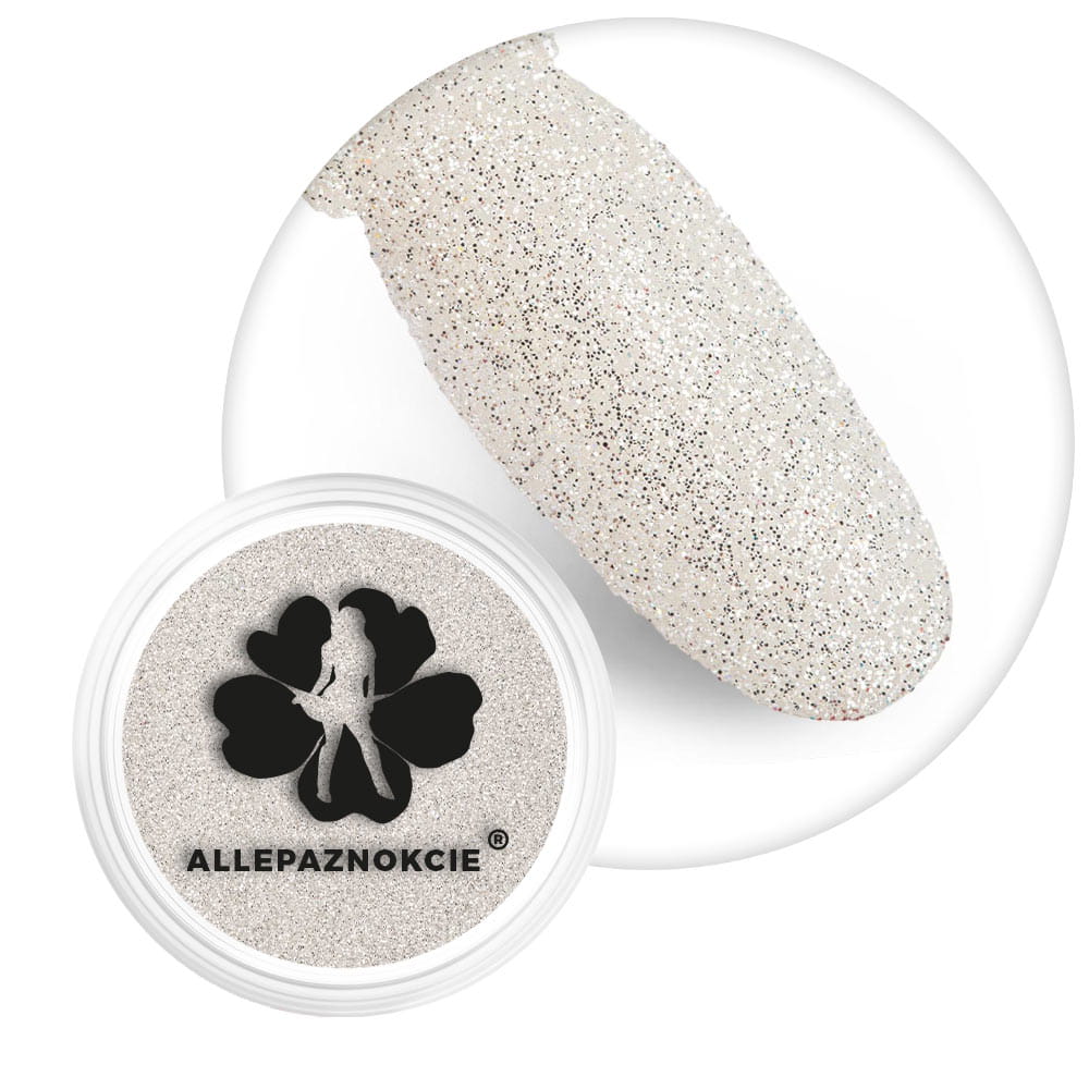 Brokat do paznokci w słoiczku Nr 150 2g