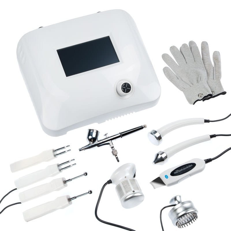 BS Mikrodermabrazja diamentowa 8w1 BN-X8