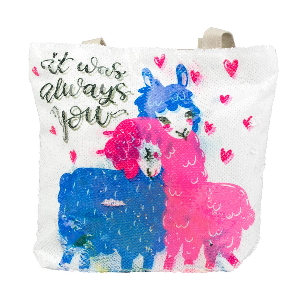 Torba Plażowa z cekinami designerska Nr 15 1