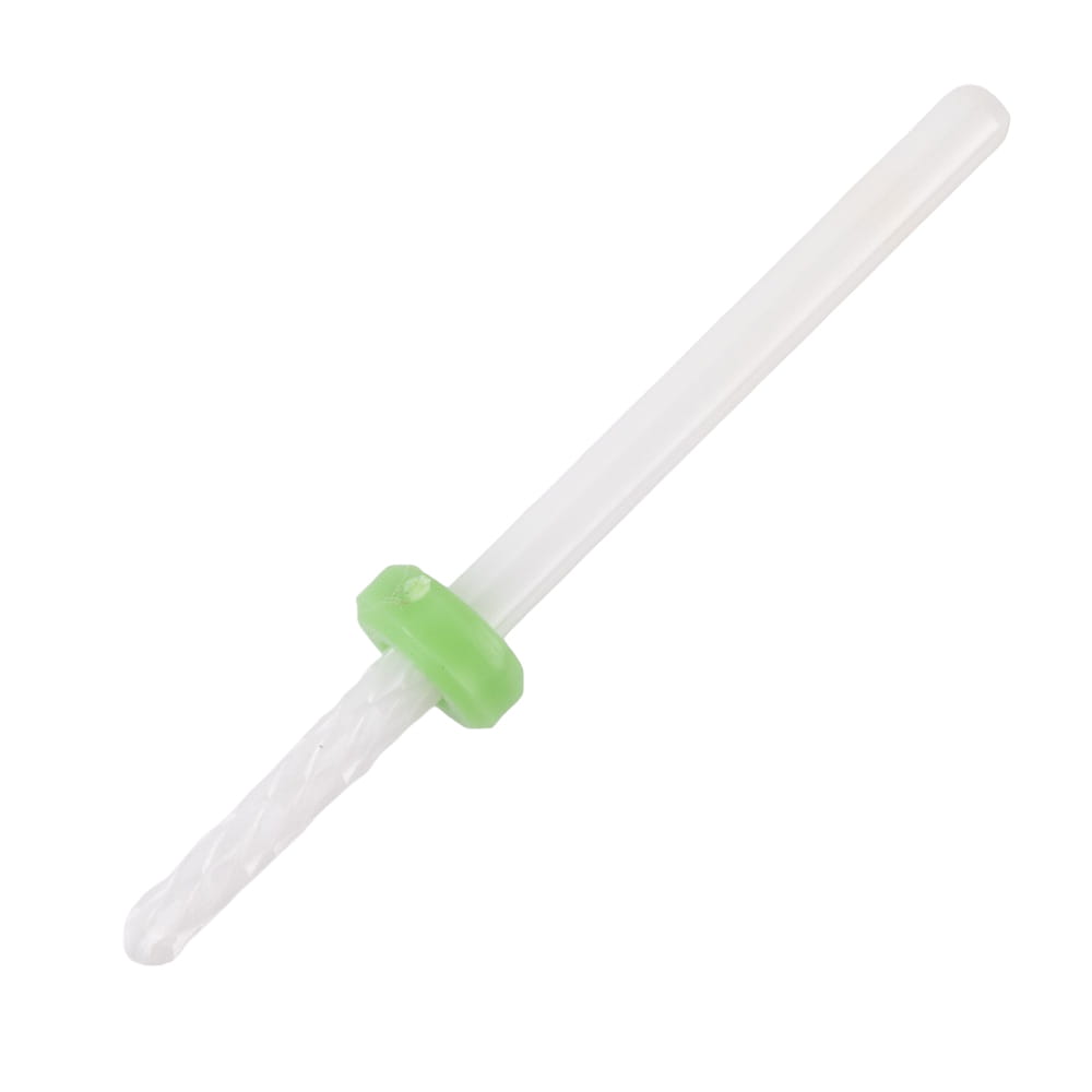 Frez ceramiczny do skórek small barrel ball c 3/32" mocny