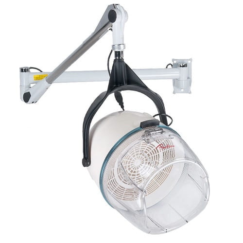 Bs suszarka hełmowa wisząca bb 6082h biała