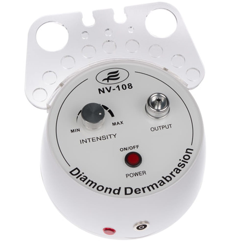 Bs mikrodermabrazja diamentowa 3w1 bn-108