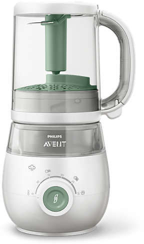 Philips Avent Parowar i blender 4w1 - SCF885/01
