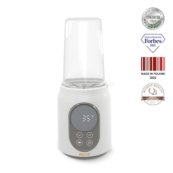 Neno Podgrzewacz, sterylizator, rozmrażacz Luna 6w1