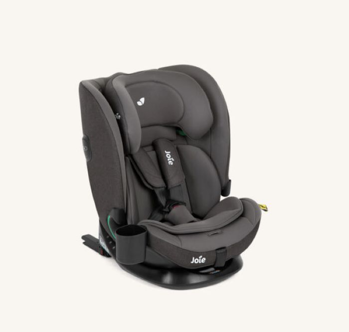 Joie i-Bold fotelik samochodowy i-Size 76-150 cm / od 15 miesięcy do około 12 lat-Thunder